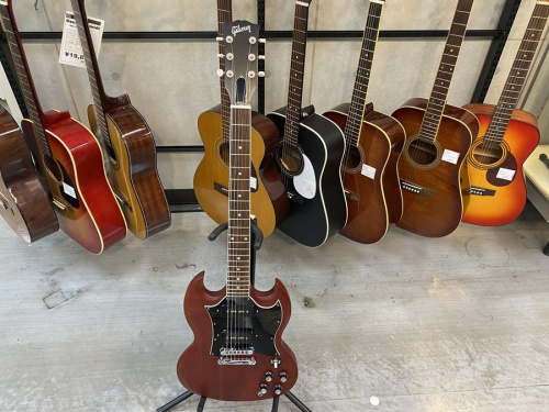 Gibsonのギブソン