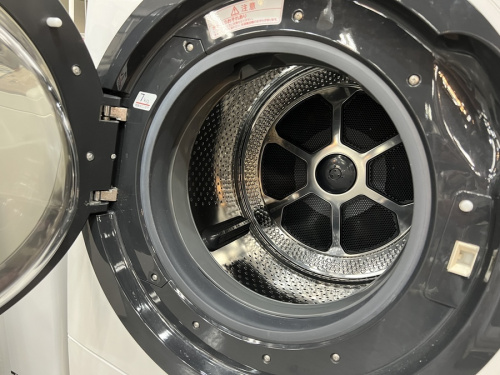 洗濯機のドラム式洗濯機