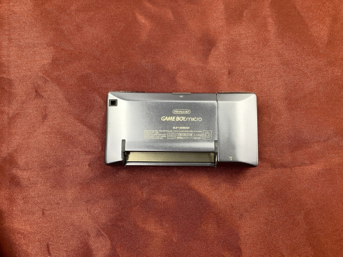 任天堂のGAMEBOY