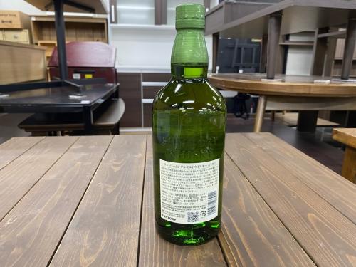 白州のジャパニーズウイスキー