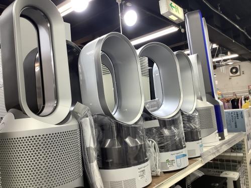 ストーブの加湿器