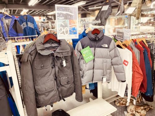 MONCLERのモンクレール