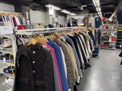 ダウンジャケット