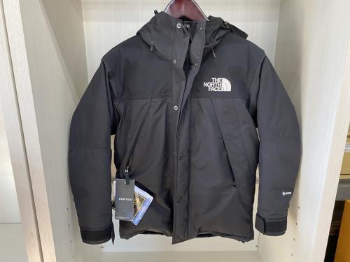 ダウンジャケットのTHE NORTH FACE