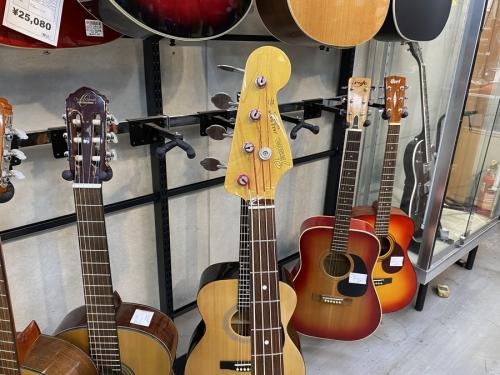 fender japanの楽器