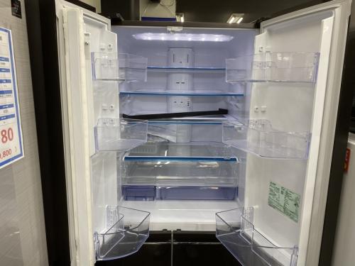 6ドア冷蔵庫 MITUBISHI MR-WX52 をご紹介いたします♪｜2022年11月05日