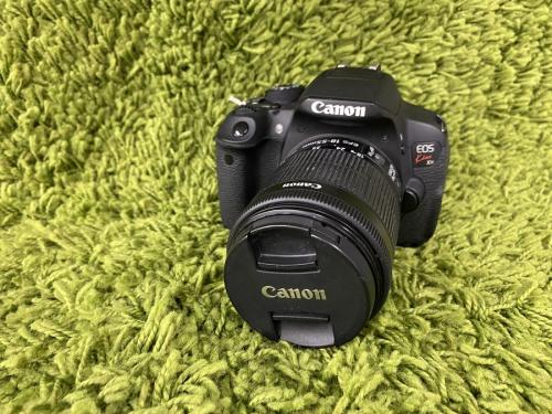 一眼レフカメラのCANON