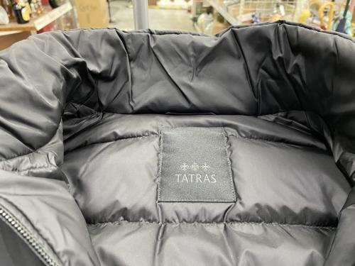 タトラスのジャケット