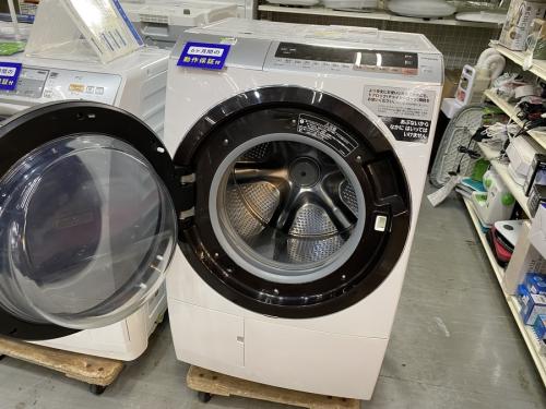 ドラム式洗濯乾燥機のドラム式洗濯機