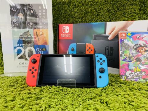 NintendoのNintendo Switch