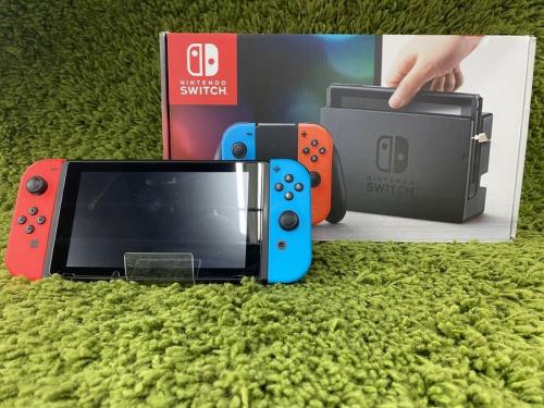 Nintendo Switchのスイッチ
