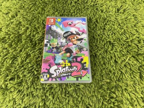 スイッチのゲーム