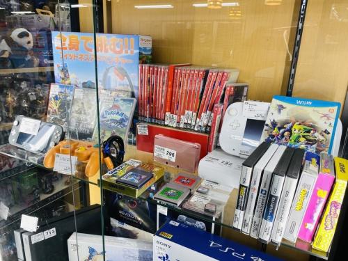 ゲームのゲーム機