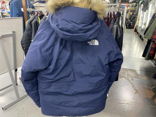 THE NORTH FACEのザノースフェイス