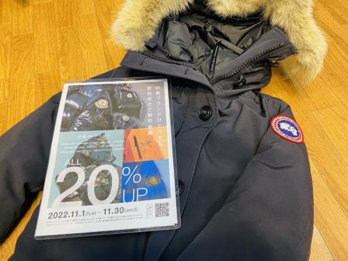 レディースファッションのダウンコート
