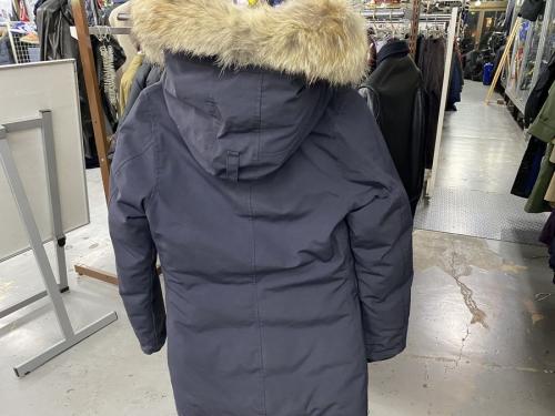 CANADA GOOSEのカナダグース