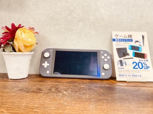 NintendoのNintendo Switch Lite