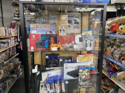 ゲームの任天堂