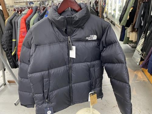 ダウンジャケットのTHE NORTH FACE