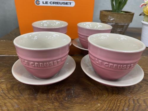 LE CREUSETのル・クルーゼ