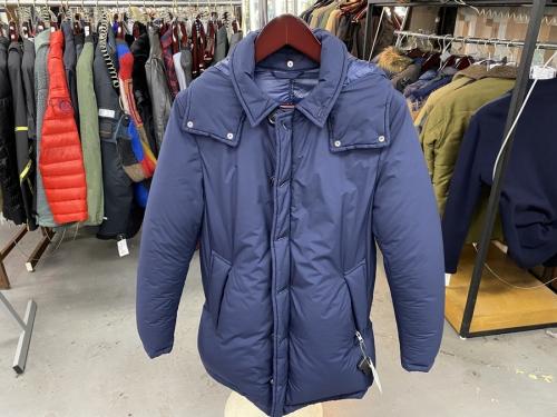 ダウンジャケットのTHE NORTH FACE