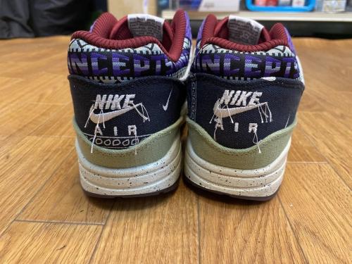 AIR MAX1のコンセプツ