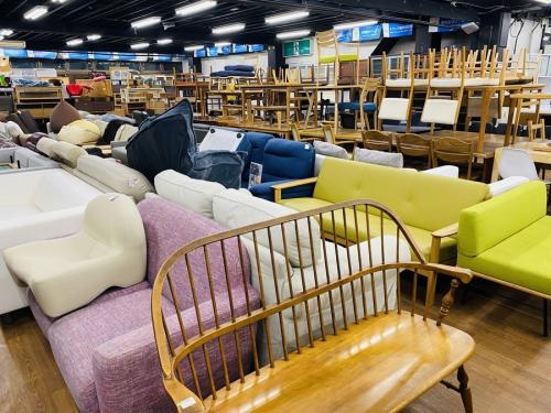 カリモクのCHITANO