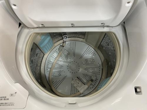縦型洗濯機のHITACHI