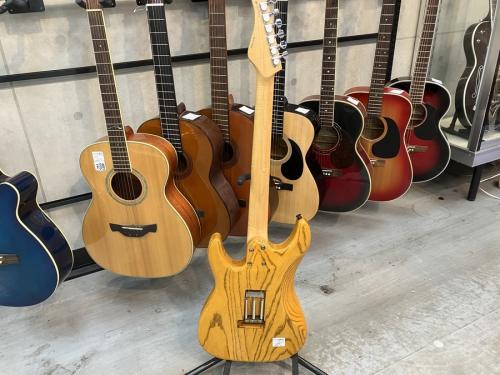 エレキギターのSCHECTER