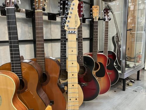 SCHECTERのシェクター