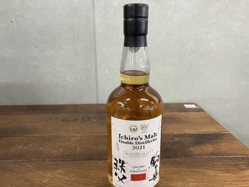 ウイスキーのIchiro`sMalt