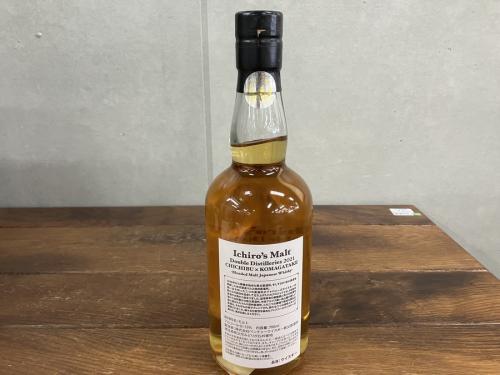 Ichiro`sMaltのイチローズモルト