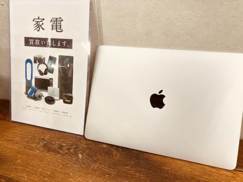 パソコンのMacBook Air