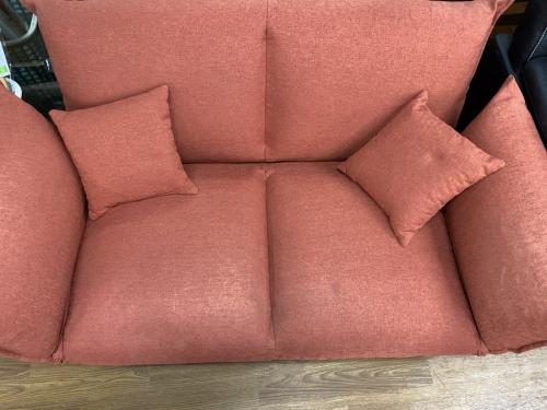 フランスベッドの2人掛けソファー