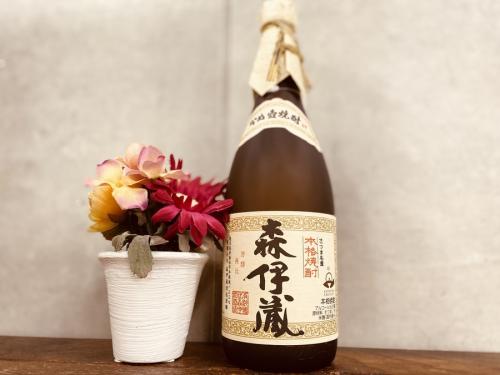 お酒の焼酎