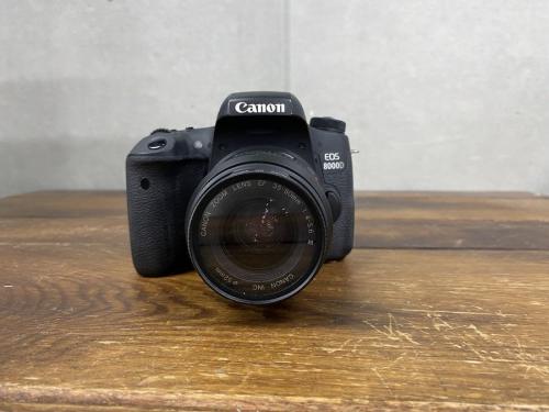 一眼レフカメラのCANON