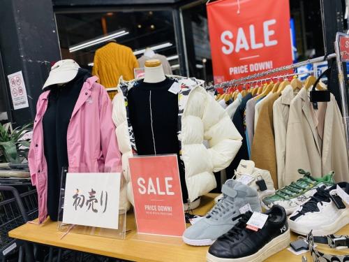 新春初売りの家電