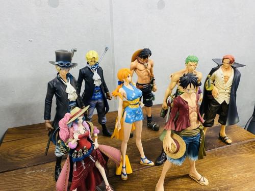 フィギュアのONEPIECE