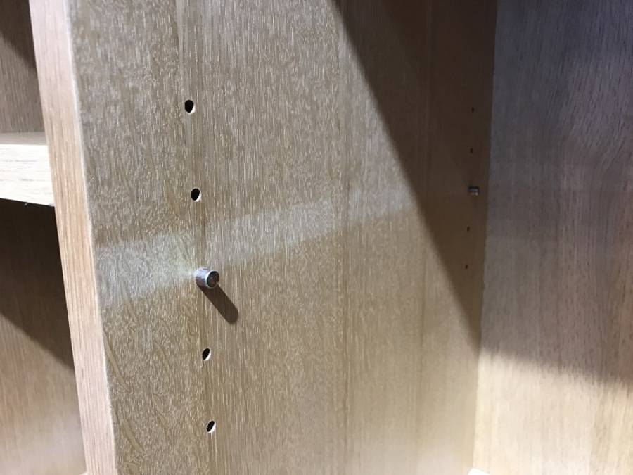 自分流の使い方。ACTUS(アクタス)のガラスキャビネットをご紹介。【TFM