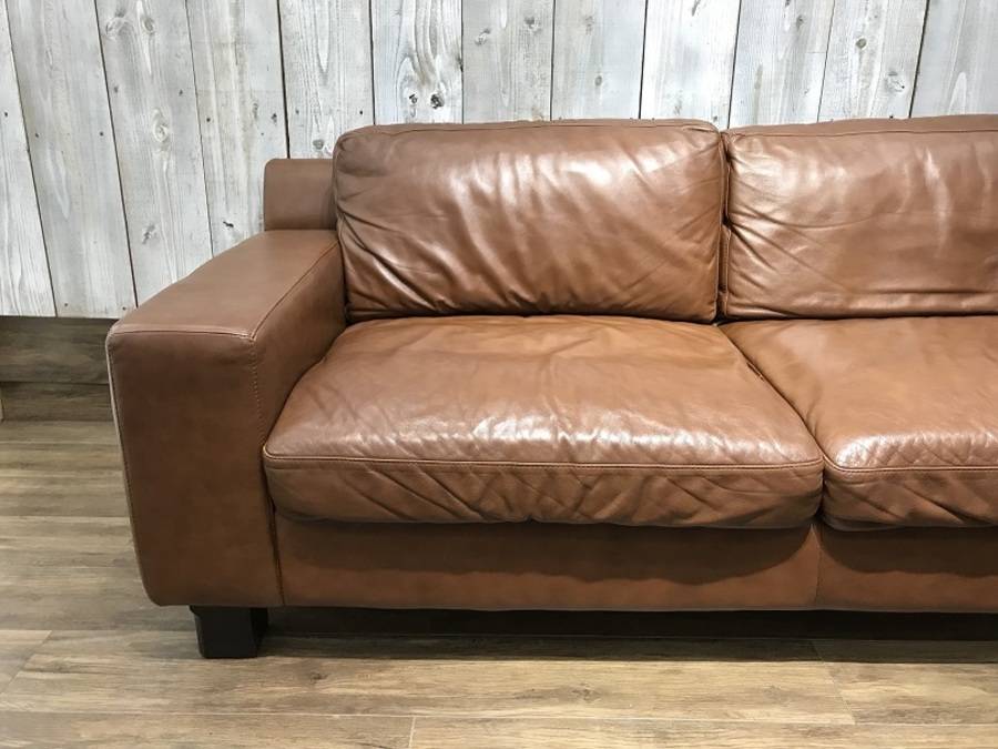 SERIEUX SOFA Premium 1600 Marron｜2人掛け｜IDEE SHOP Online