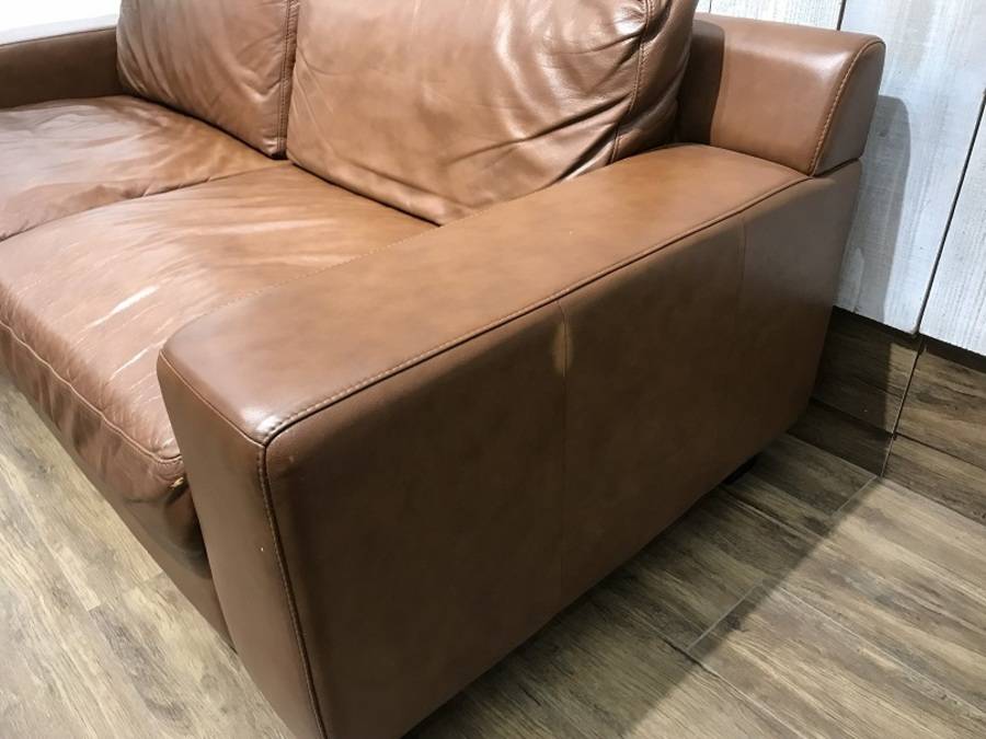 SERIEUX SOFA Premium 1600 Marron｜2人掛け｜IDEE SHOP Online