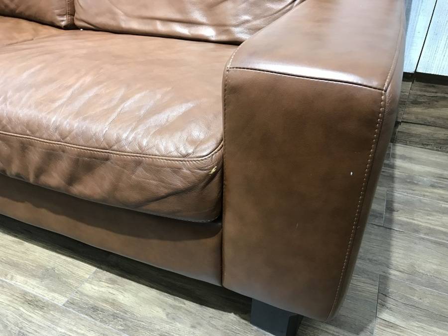 ディテールのこだわり。IDEE(イデー)、SERIEUX SOFA(セリュー