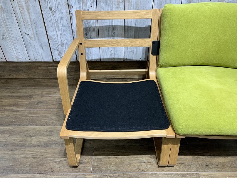 新生活の買い替えに。無印良品 ソファチェアをご紹介。【TFMおゆみ野店】 [2019.03.07発行]｜リサイクルショップ トレファク