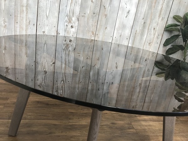 arflex（アルフレックス）の ダイニング5点セットが入荷しました