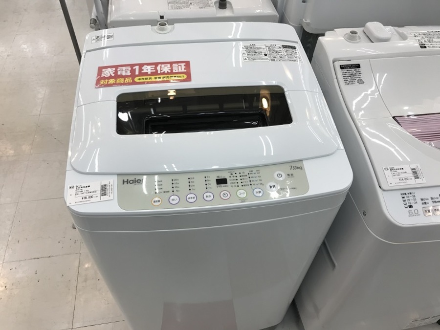 Panasonic 全自動洗濯機 NA-SJFA803、洗濯機色々ご用意してます 