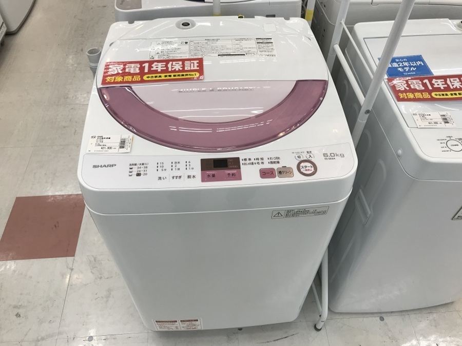 Panasonic 全自動洗濯機 NA-SJFA803、洗濯機色々ご用意してます 