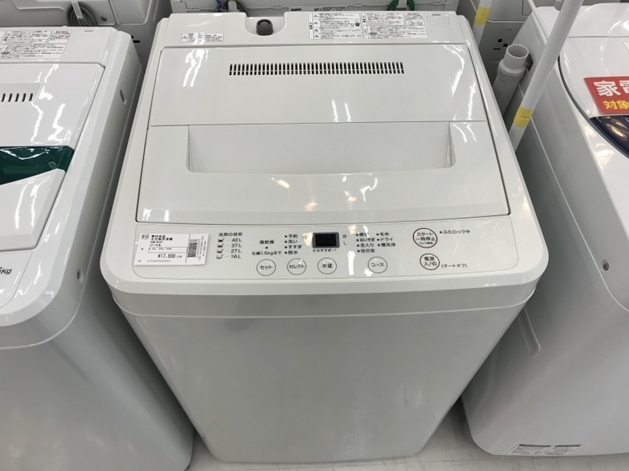 Panasonic 全自動洗濯機 NA-SJFA803、洗濯機色々ご用意してます 