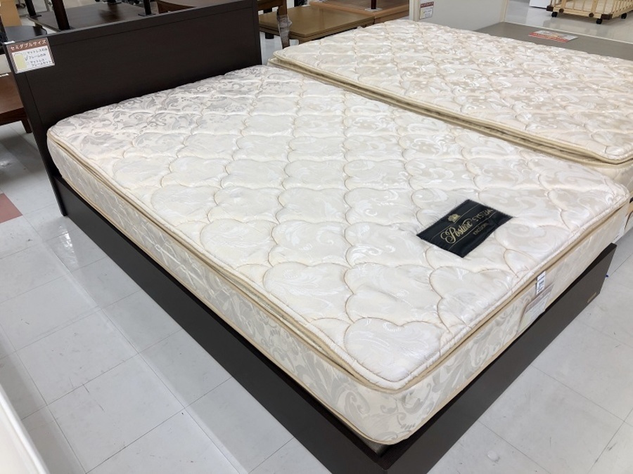 サイズもいろいろ! フランスベッドや大塚家具など中古ベッド サイズもいろいろ! フランスベッドや大塚家具など中古ベッド