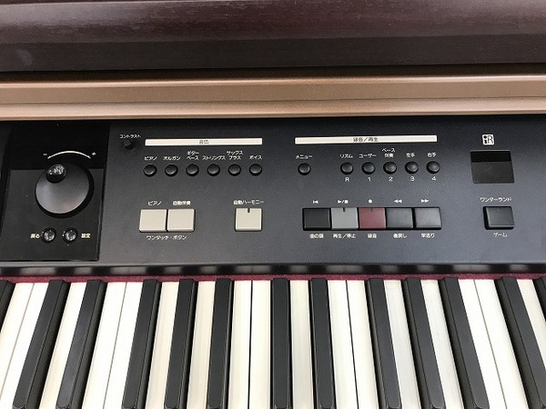 Roland（ローランド）】デジスコアシリーズ 電子ピアノ（KR107R