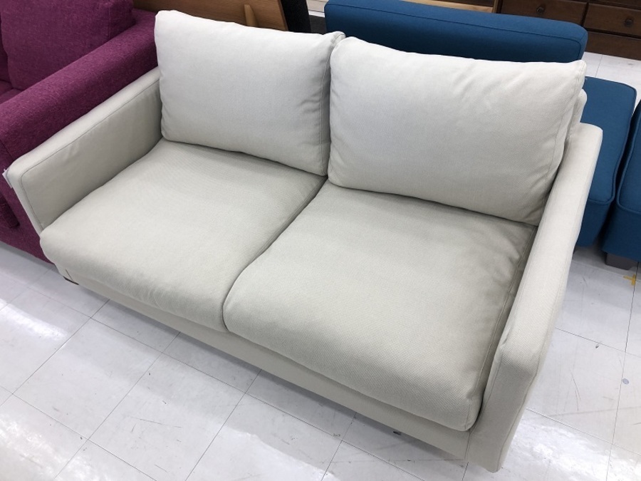無印良品のソファ 2.5シーター&2シーター入荷しました 無印良品のソファ 2.5シーター&2シーター入荷しました